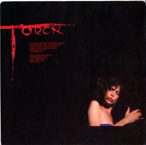 Carly Simon - Torch - 1981