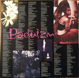 Erykah Badu - Baduizm