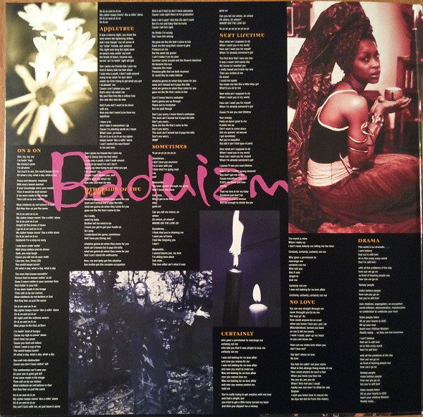 Erykah Badu - Baduizm