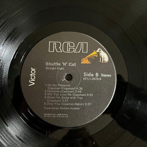 Straight Eight - Shuffle'N'Cut - 1980