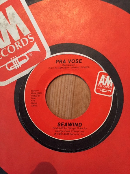 Seawind - The Two Of Us - 1980