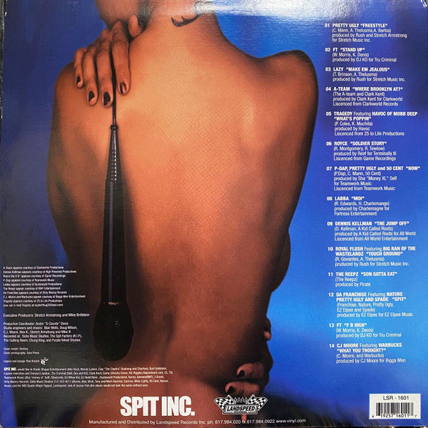 Stretch Armstrong - Spit