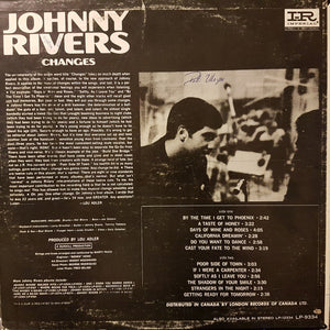 Johnny Rivers - Changes