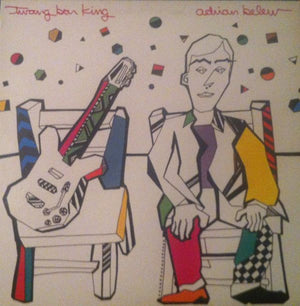 Adrian Belew - Twang Bar King - 1983