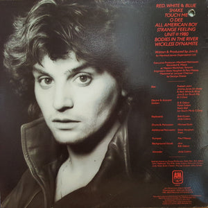 Jimi Bertucci - Jimi B.