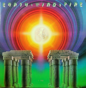 Earth, Wind & Fire - I Am - 1979