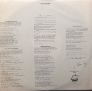 Stan Rogers - Between The Breaks ........ Live! - 1979