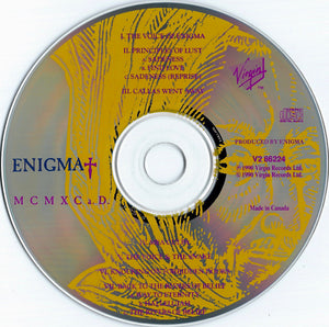 Enigma - MCMXC a.D. -