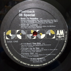 38 Special - Flashback - 1987