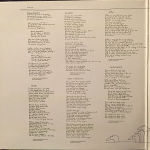 Joni Mitchell - Ladies Of The Canyon -