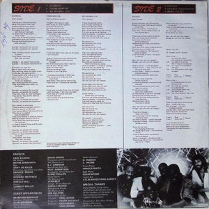 Carl & Carol - We Wanna Live 1987 - Quarantunes