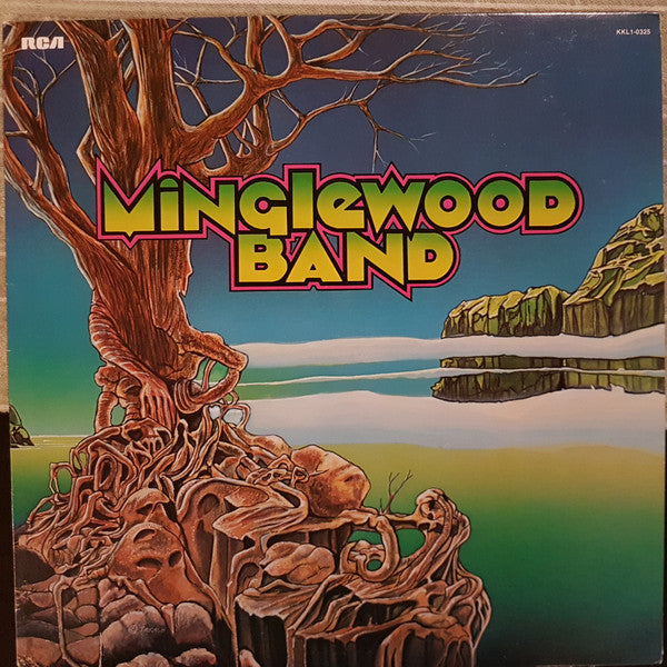 Minglewood Band - Minglewood Band - 1979