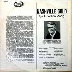 Gil Trythall - Nashville Gold (Switched On Moog) - 1973