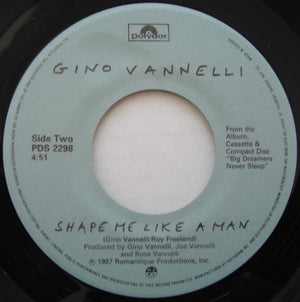 Gino Vannelli - Wild Horses - 1987