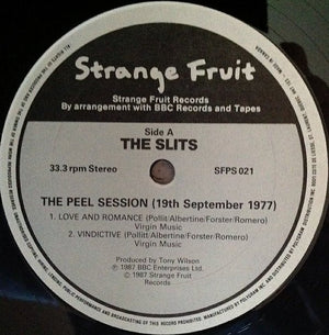 Slits, The - The Peel Sessions - 1987