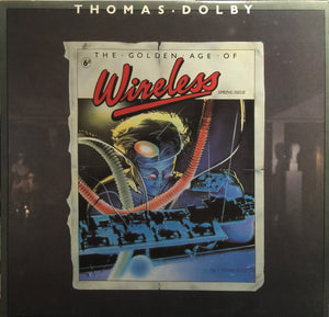 Thomas Dolby - The Golden Age Of Wireless