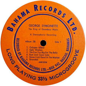 George Symonette And His Goombay Sextette - Goombay Rhythms Of Nassau - 1959 - Quarantunes