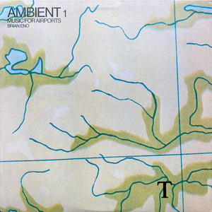 Brian Eno - Ambient 1 (Music For Airports) - 1979