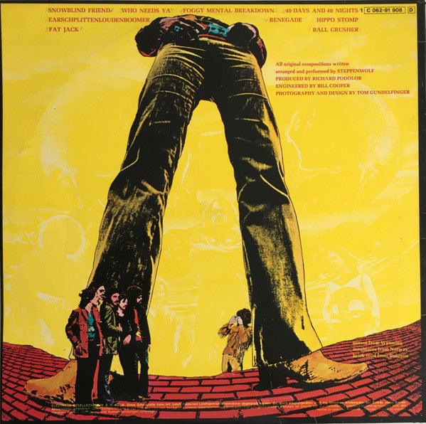 Steppenwolf - Steppenwolf 7 1970 - Quarantunes