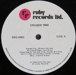 Various - Cruisin' 1960