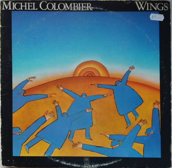 Michel Colombier - Wings