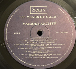 Various - 30 Years Of Gold - 1983