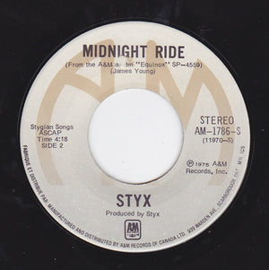 Styx - Lorelei - 1976