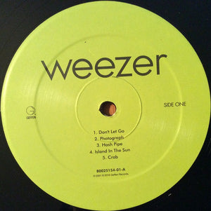 Weezer - Weezer - 2016