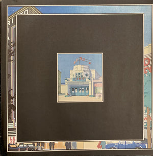 Led Zeppelin - The Soundtrack From The Film The Song Remains The Same