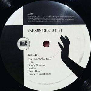 Feist - The Reminder