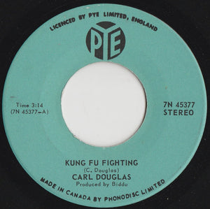 Carl Douglas - Kung Fu Fighting