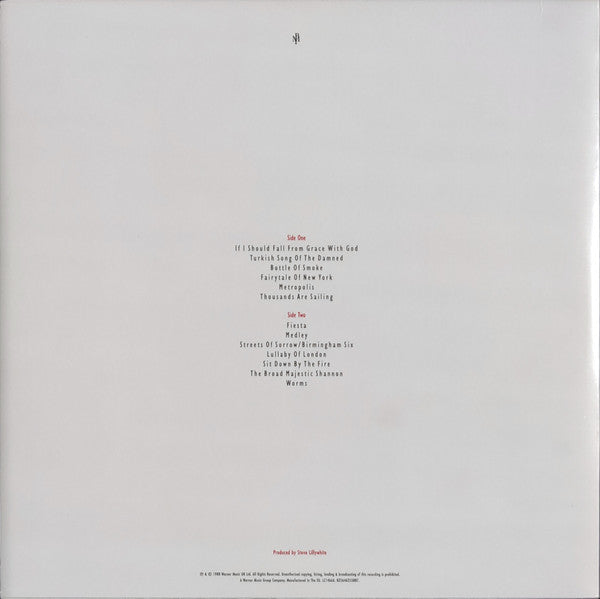 The Pogues - If I Should Fall From Grace With God