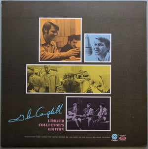 Glen Campbell - Limited Collector's Edition - 1970