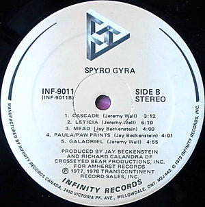 Spyro Gyra - Spyro Gyra