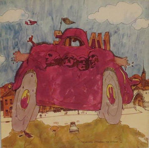 The Mothers Of Invention - Uncle Meat 1969 - Quarantunes