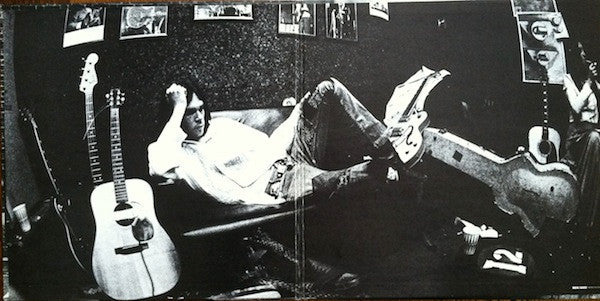 Neil Young - After The Gold Rush - 1978