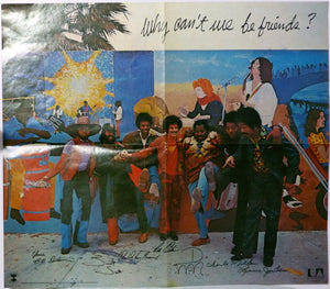 War - Why Can't We Be Friends? - 1975