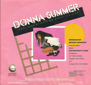 Donna Summer - There Goes My Baby