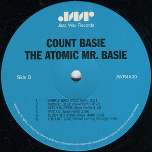 Count Basie - The Atomic Mr. Basie - 2009