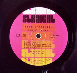 Tim Buckley - Blue Afternoon