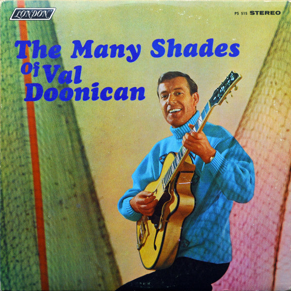 Val Doonican - The Many Shades Of Val Doonican