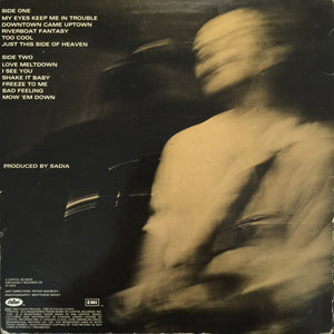David Wilcox - My Eyes Keep Me In Trouble -