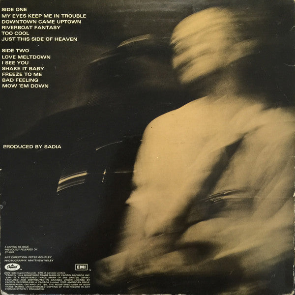 David Wilcox - My Eyes Keep Me In Trouble -