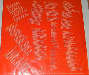 Anvil - Metal On Metal - 1982