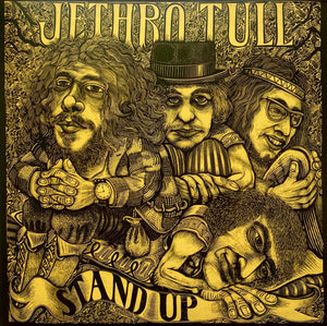 Jethro Tull - Stand Up - 2017