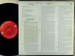 Mahalia Jackson - Mahalia Jackson Sings The Best-Loved Hymns Of Dr. Martin Luther King, Jr. - 1968