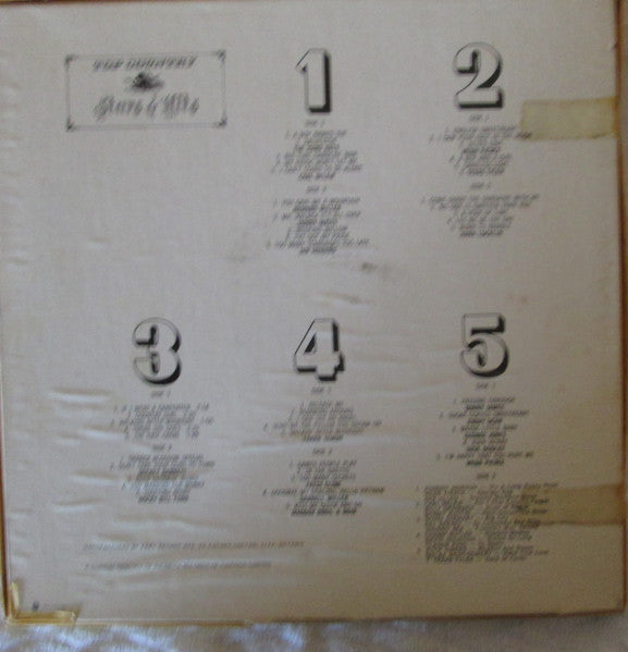 Various - The Nashville Sound -