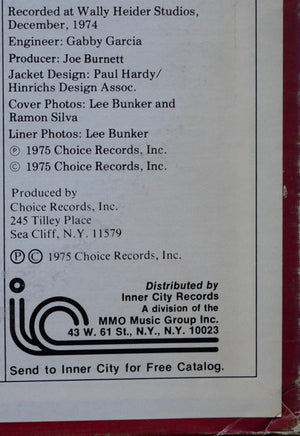 Irene Kral - Where Is Love?