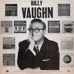 Billy Vaughn And His Orchestra - Orange Blossom Special And Wheels - 1961