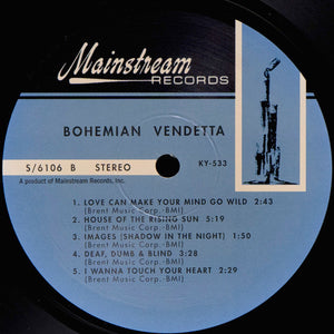 Bohemian Vendetta - Bohemian Vendetta